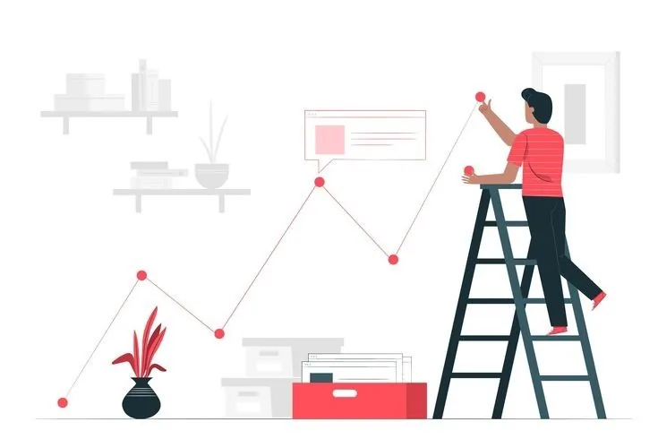 طراحی UX و UI وب و اپلیکیشن