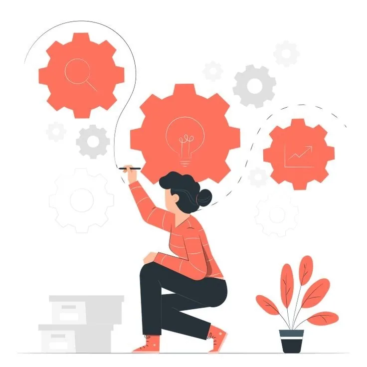 بازطراحی هویت یک فروشگاه آنلاین