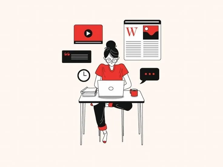 دایرکت‌میل خلاق در عصر دیجیتال